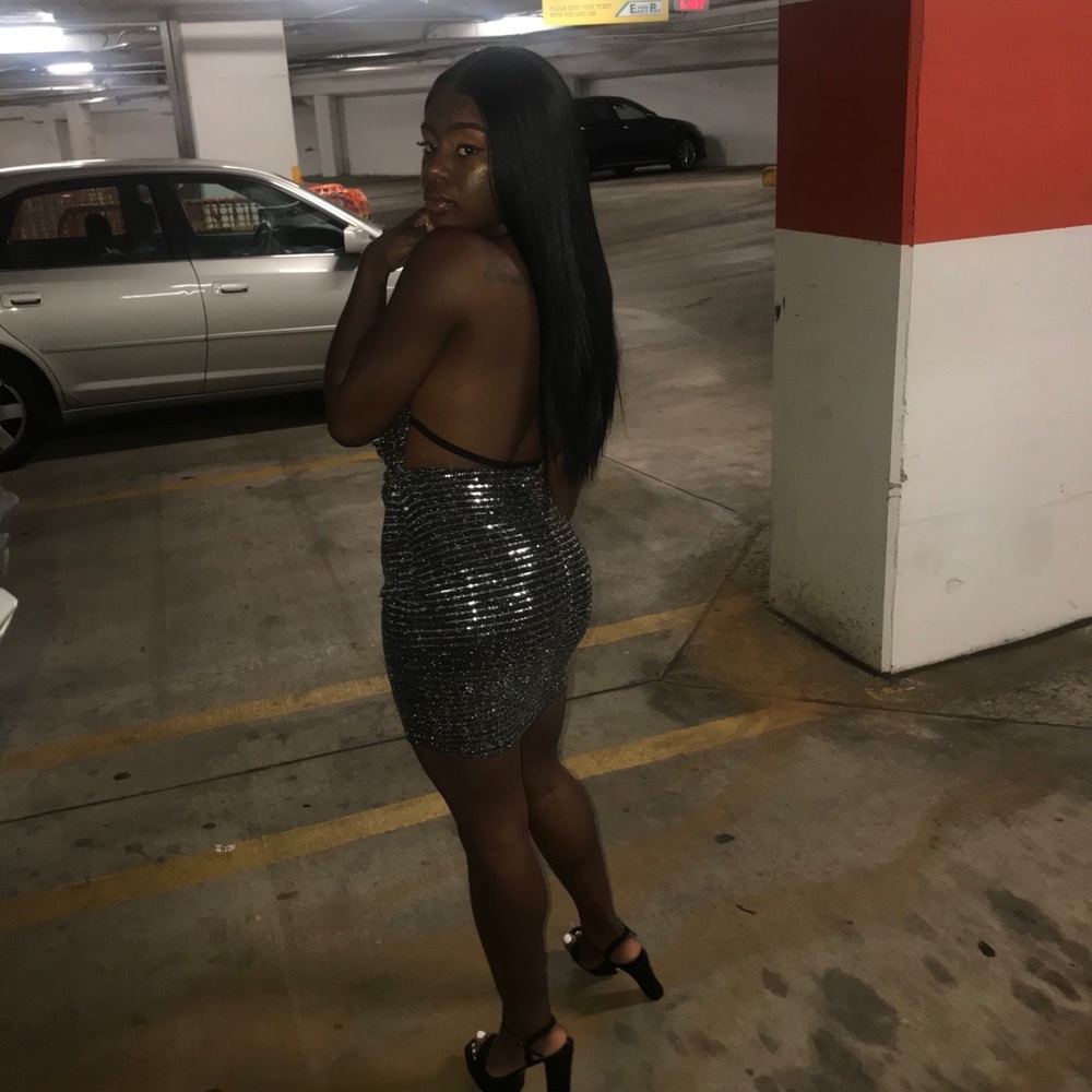 Diamond Body Dress